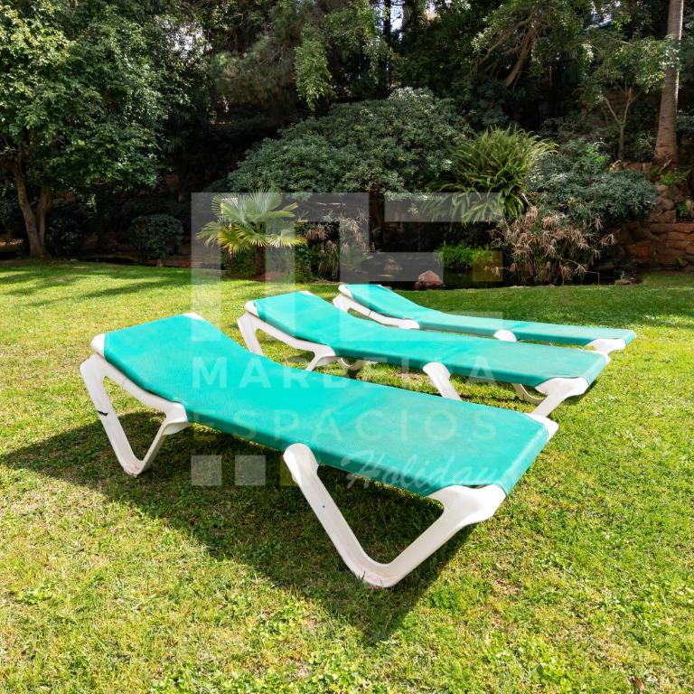 Rincón del Sol al lado de la playa con Parking y Piscina 332 - Apartamento de 1 dormitorio - 46
