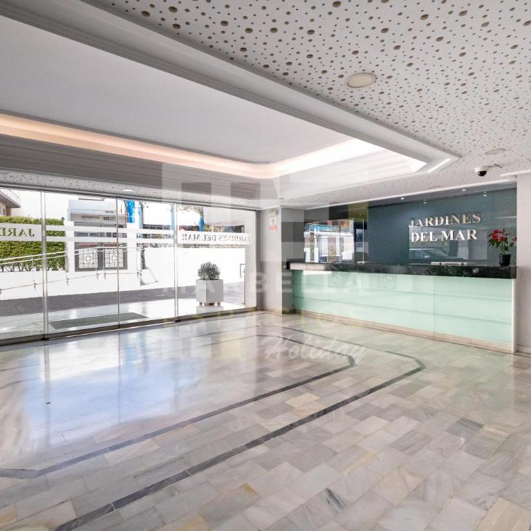 Rincón del Sol al lado de la playa con Parking y Piscina 332 - Apartamento de 1 dormitorio - 40