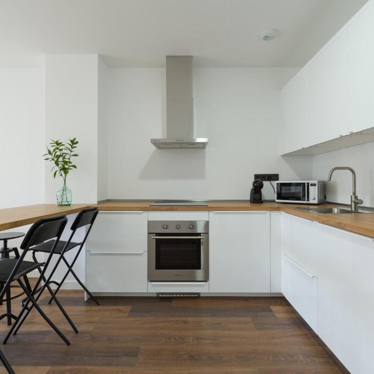 Lovely Beach Accommodation - Apartamento de 1 dormitorio - 12