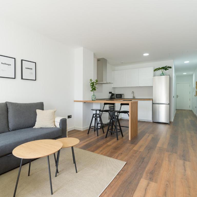 Lovely Beach Accommodation - Apartamento de 1 dormitorio - 15
