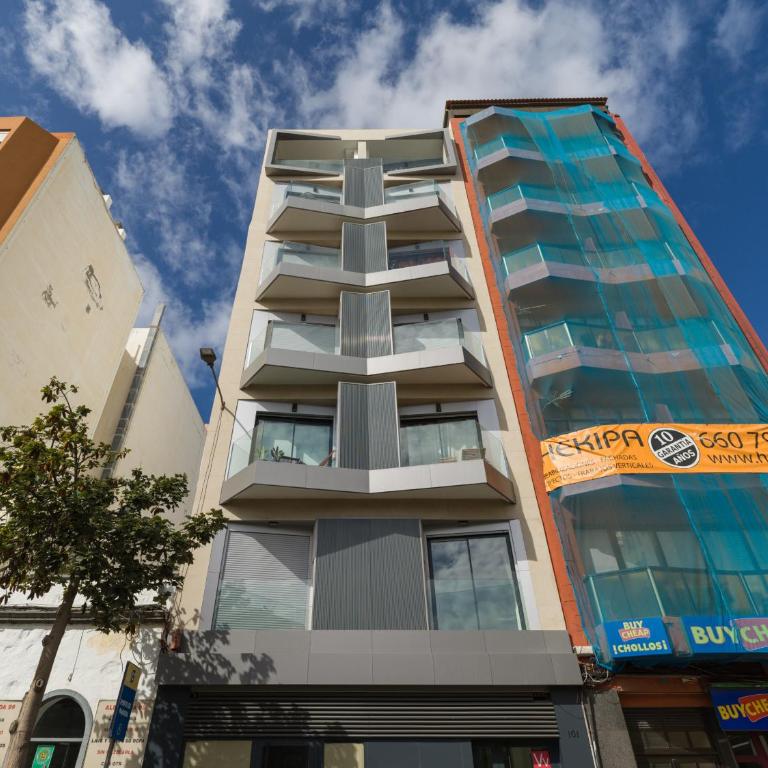 Lovely Beach Accommodation - Apartamento de 1 dormitorio - 22