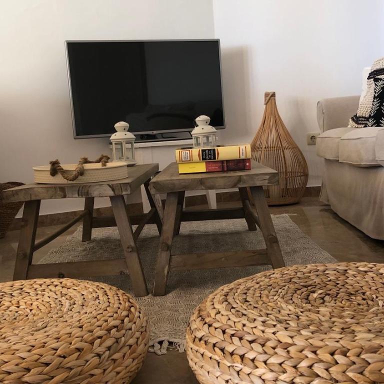 Apartamento Denia. Bajo en primera línea - Apartamento de 2 dormitorios - 16