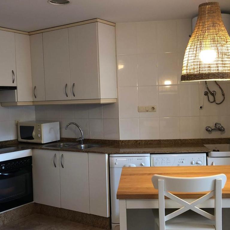 Apartamento Denia. Bajo en primera línea - Apartamento de 2 dormitorios - 14