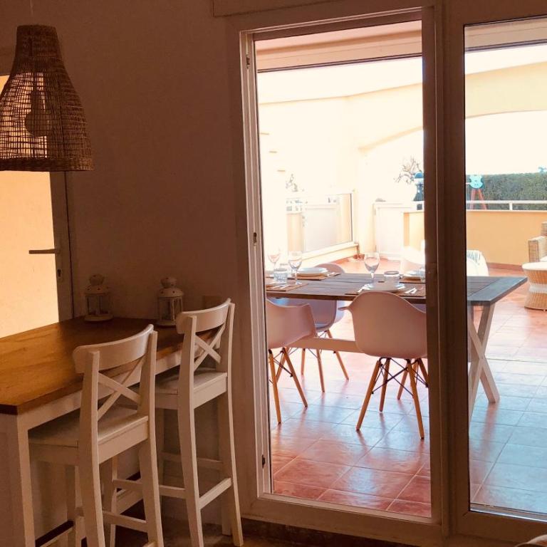 Apartamento Denia. Bajo en primera línea - Apartamento de 2 dormitorios - 6
