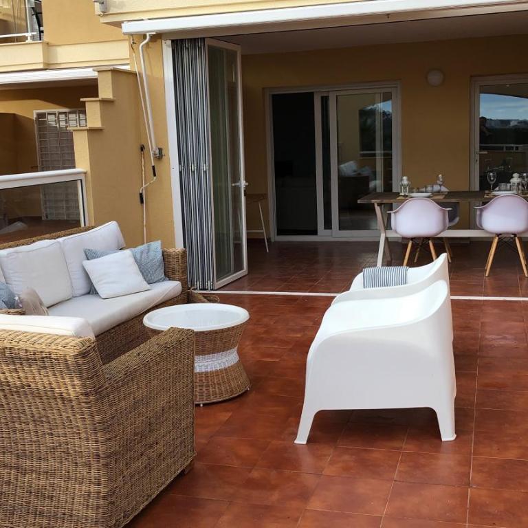 Apartamento Denia. Bajo en primera línea - Apartamento de 2 dormitorios - 17