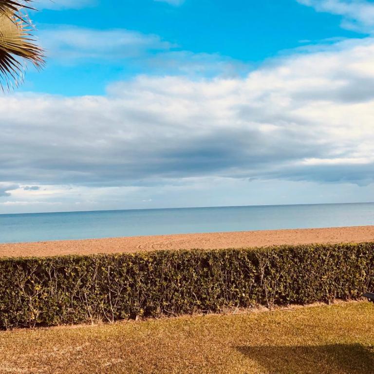 Apartamento Denia. Bajo en primera línea - Apartamento de 2 dormitorios - 25
