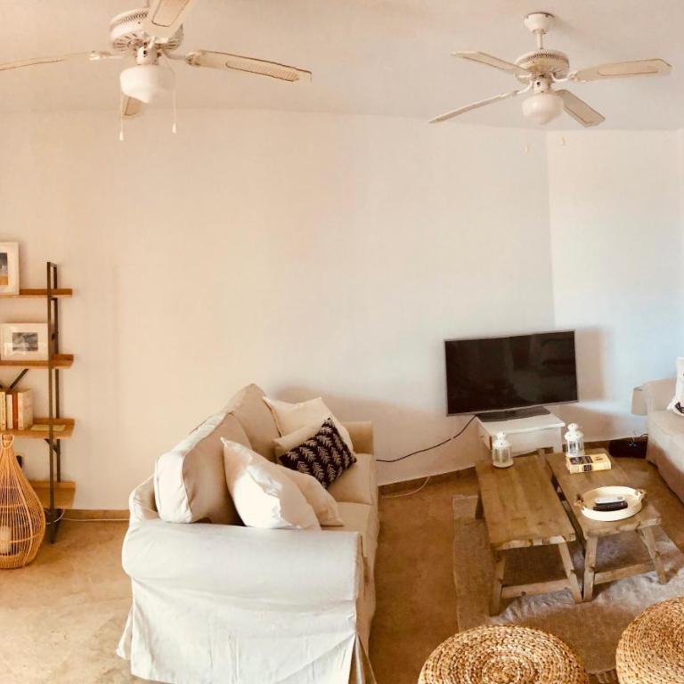 Apartamento Denia. Bajo en primera línea - Apartamento de 2 dormitorios - 13
