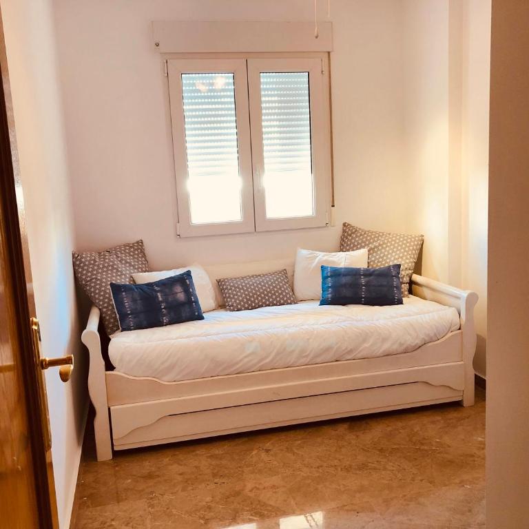 Apartamento Denia. Bajo en primera línea - Apartamento de 2 dormitorios - 22
