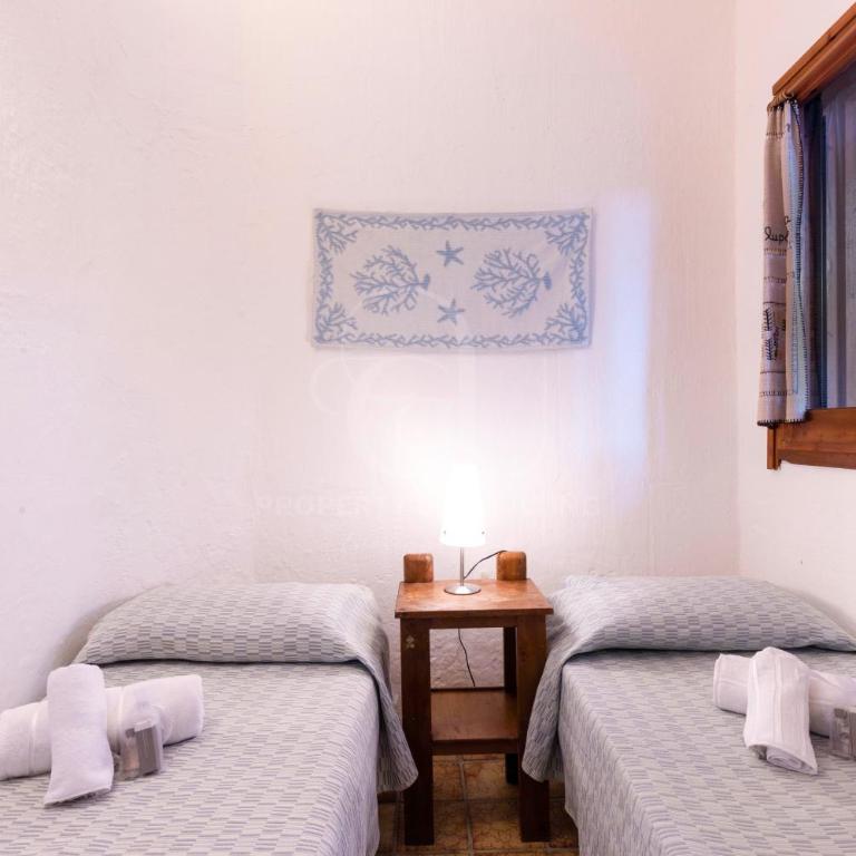 Il Glicine Cala Lupo - Appartamento con 2 Camere da Letto - 14