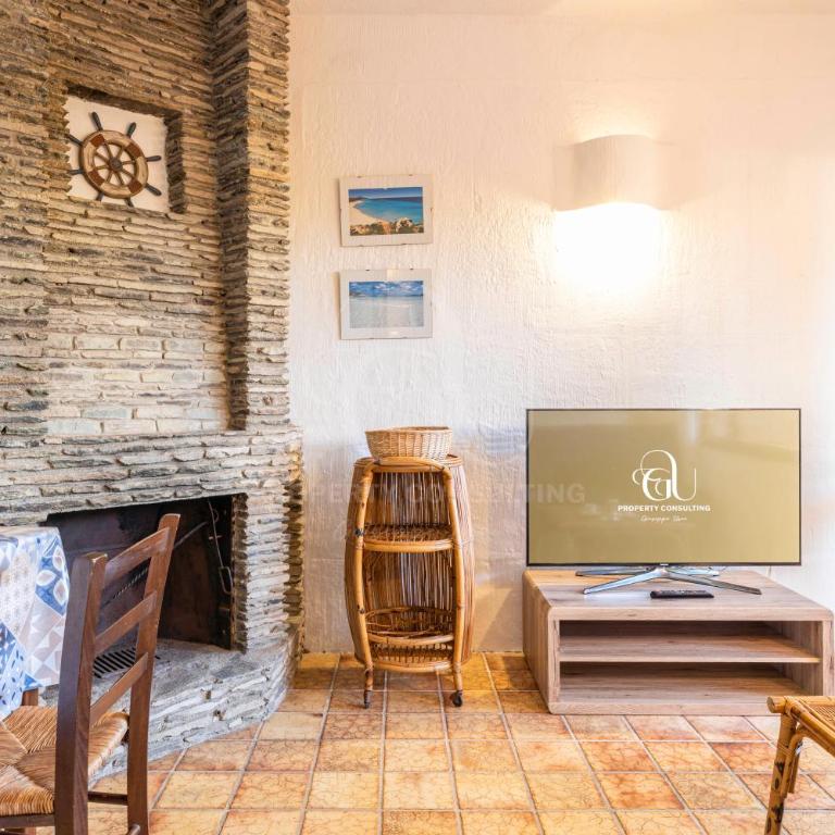 Il Glicine Cala Lupo - Appartamento con 2 Camere da Letto - 5