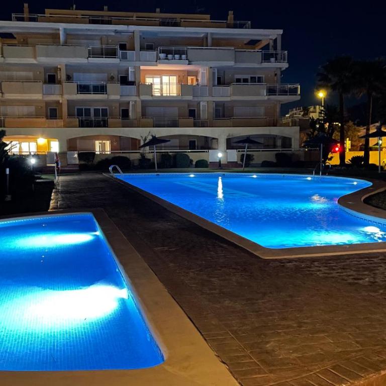 Apartamento Denia. Bajo en primera línea - Apartamento de 2 dormitorios - 26