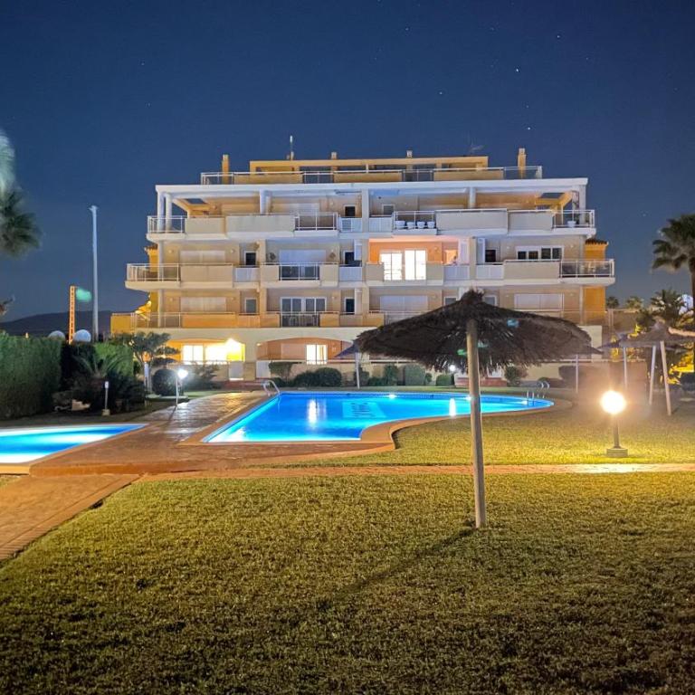 Apartamento Denia. Bajo en primera línea - Apartamento de 2 dormitorios - 27