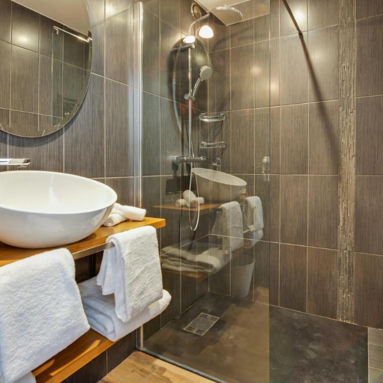 Hôtel Catalpa - Chambre Double Premium - 3