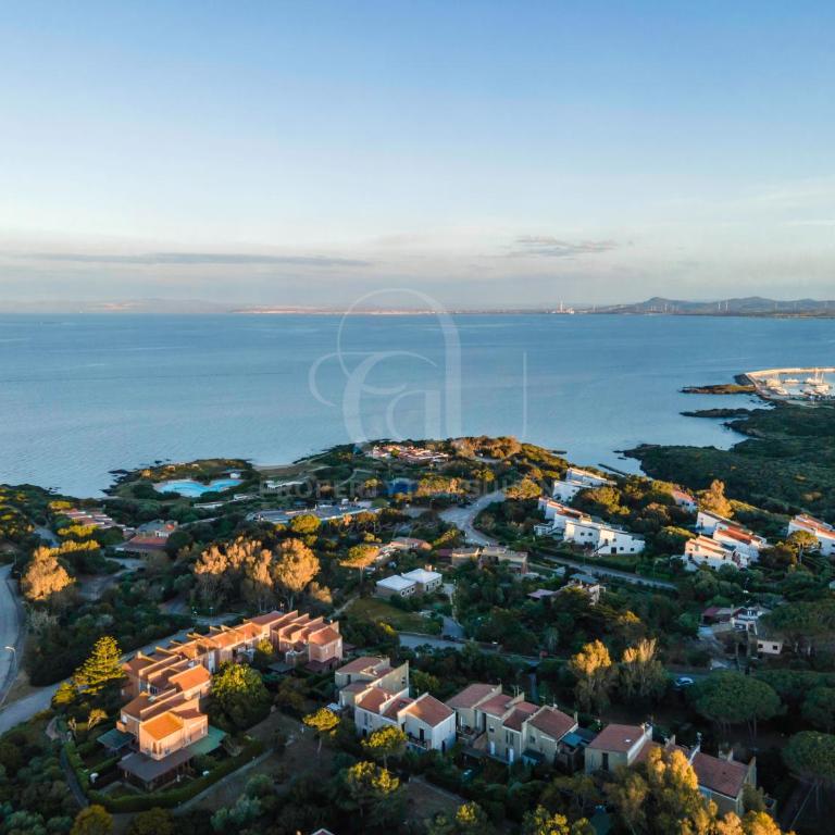 Il Glicine Cala Lupo - Appartamento con 2 Camere da Letto - 18