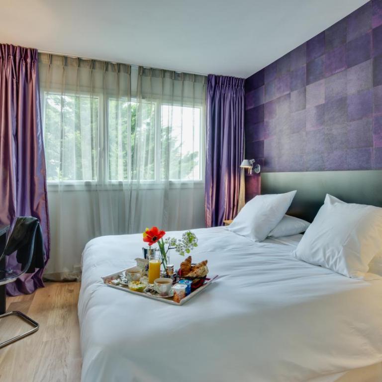 Hôtel Catalpa - Chambre Double Premium - 4