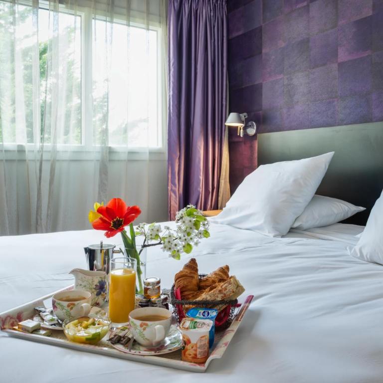 Hôtel Catalpa - Chambre Double Premium - 5