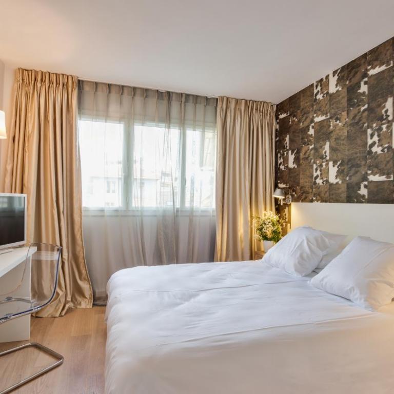 Hôtel Catalpa - Chambre Double Premium - 2