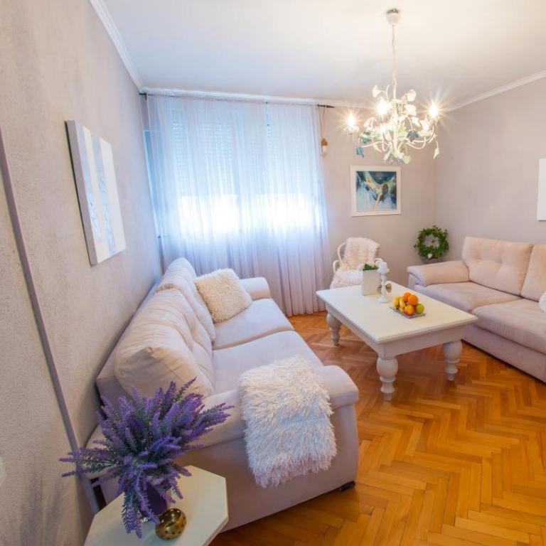 Luxe Living in Mostar - Two-Bedroom Apartment - 5