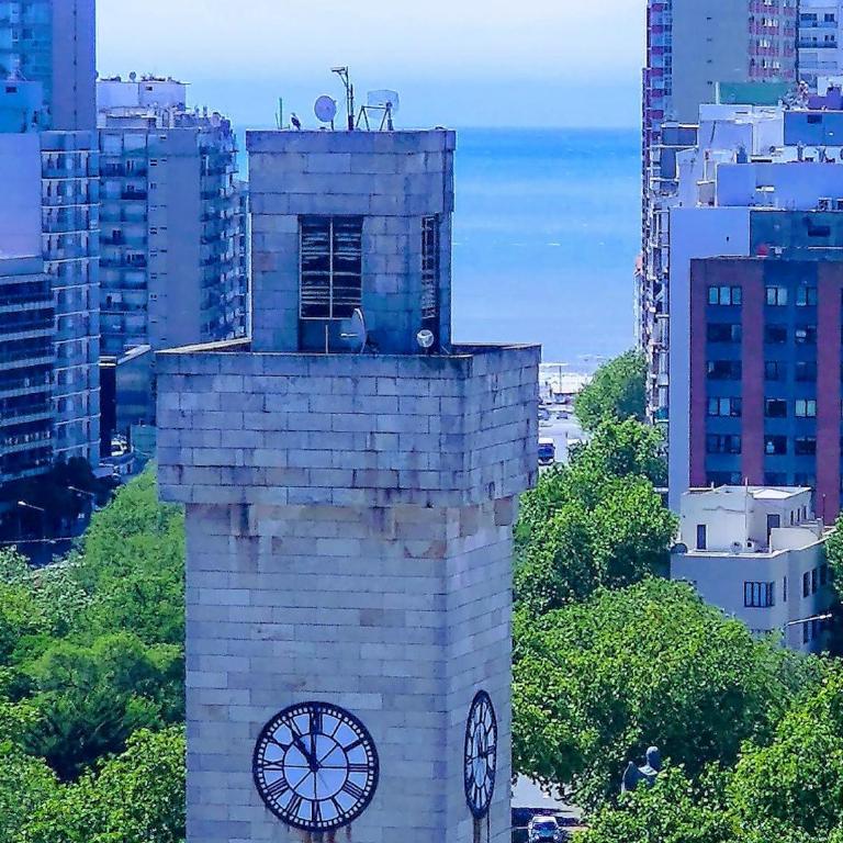 Vista al mar y centro consulte - Apartamento de 1 dormitorio - 5