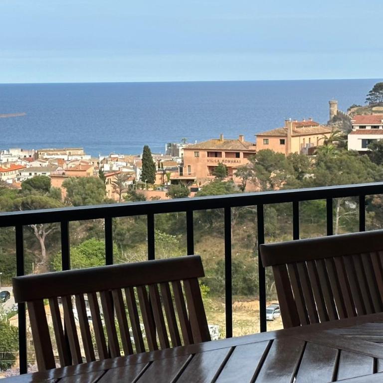 LETS HOLIDAYS Sea views apartment pool in Sa Gabarra - Apartamento con vistas al mar - 2