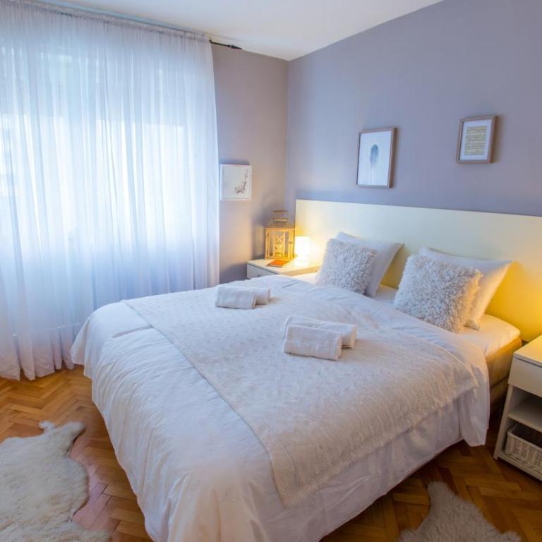 Luxe Living in Mostar - Two-Bedroom Apartment - 16