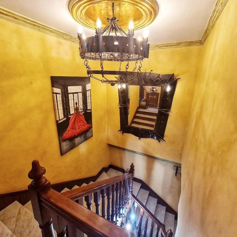 Atico 3 dormitorios Ron Manuel Marbella Centro - Three-Bedroom Apartment - 11