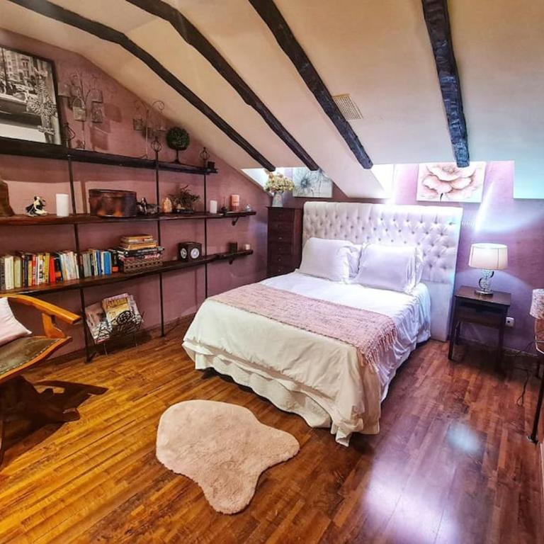 Atico 3 dormitorios Ron Manuel Marbella Centro - Three-Bedroom Apartment - 32