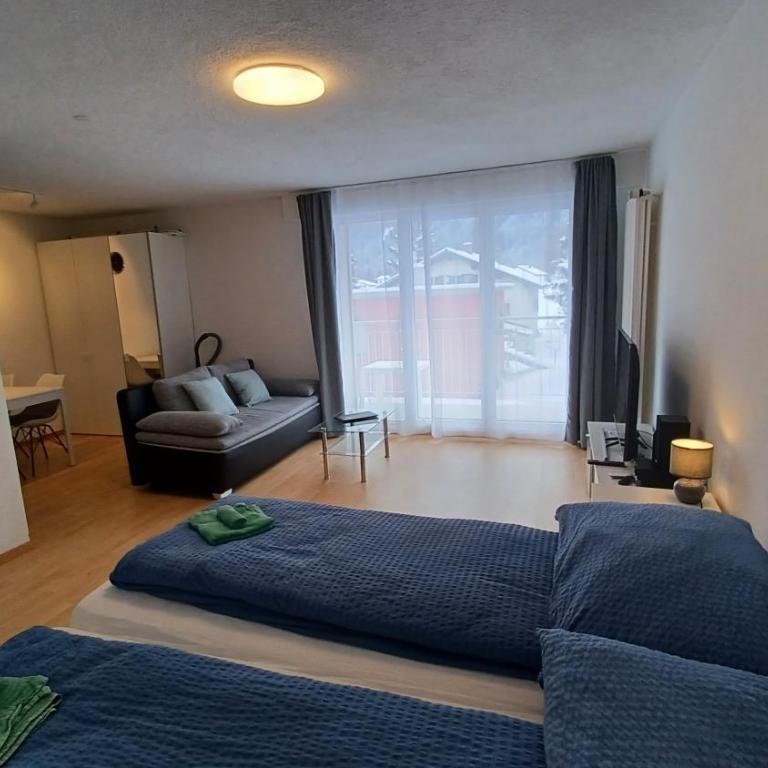 Apartment Bünda - Deluxe Studio - 4