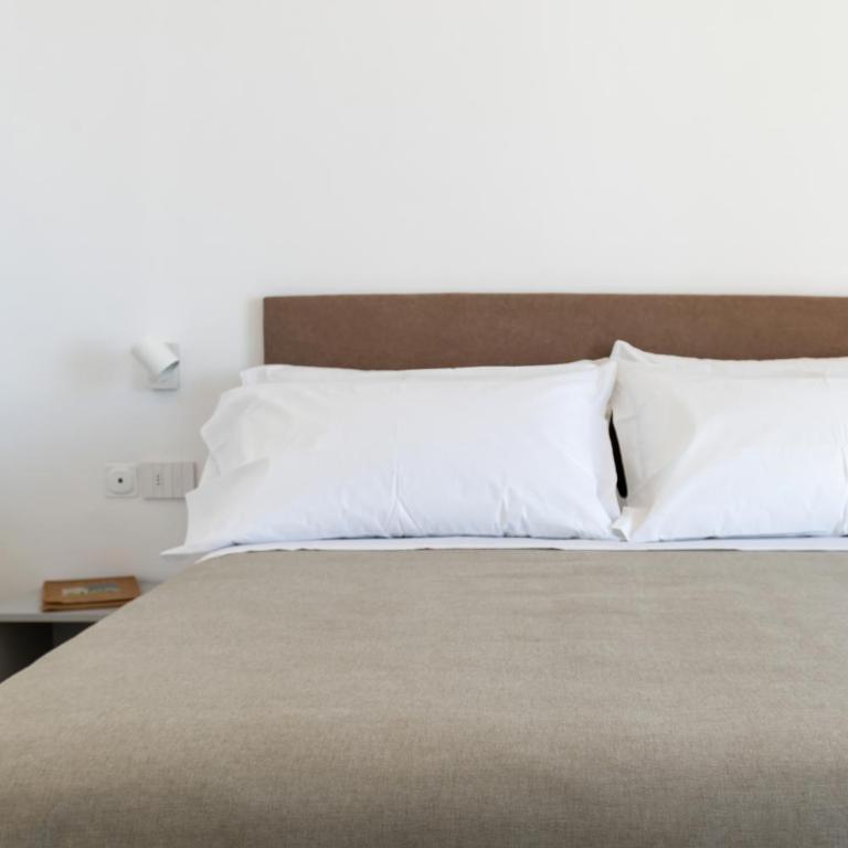 Albergo La Prora - Double Room with Balcony and Sea View - 2
