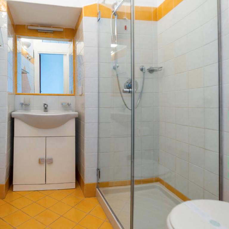 Albergo La Prora - Double Room with Sea View - 1