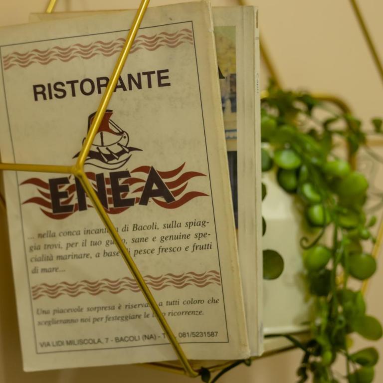 O Vascio da sirena - One-Bedroom House - 23