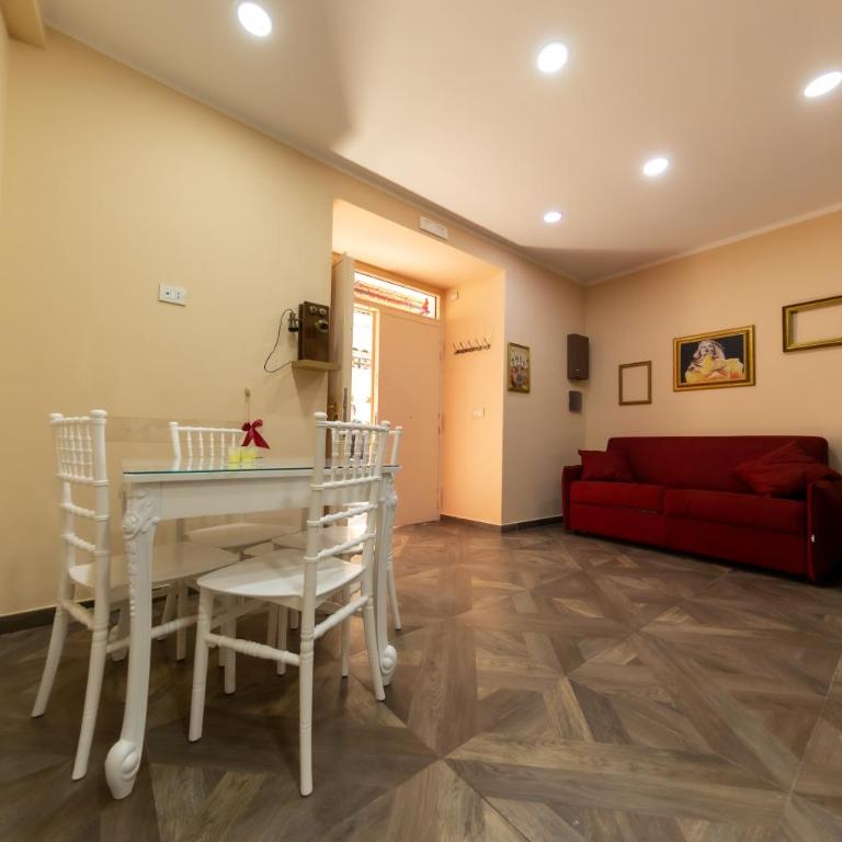 O Vascio da sirena - One-Bedroom House - 19