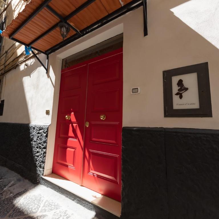 O Vascio da sirena - One-Bedroom House - 22