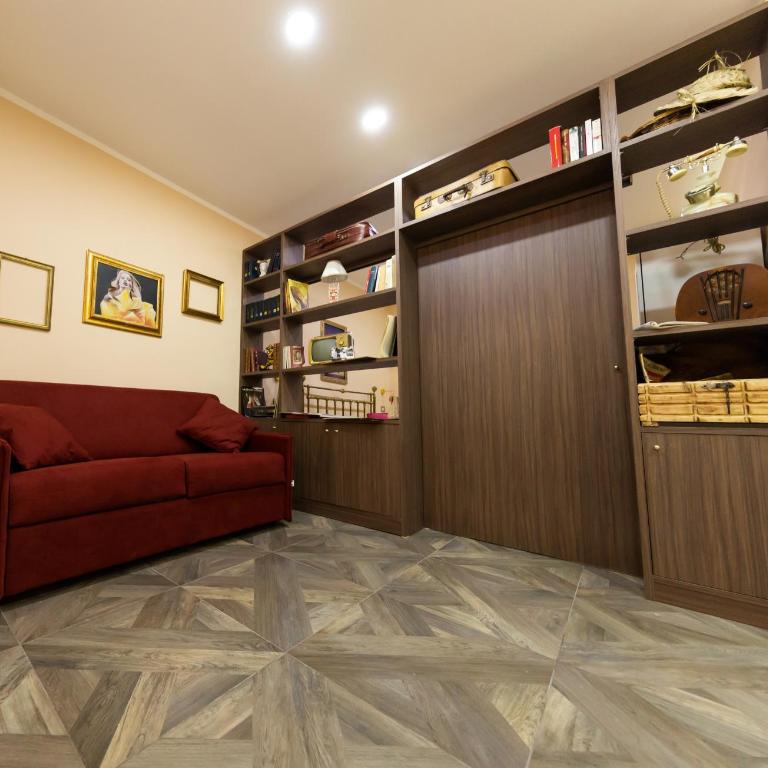 O Vascio da sirena - One-Bedroom House - 4