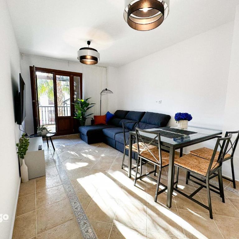 PET001 - Modern 2 Bedroom Apartment - Apartamento de 2 dormitorios - 5