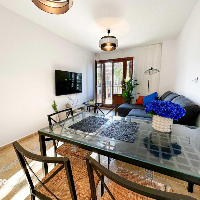 PET001 - Modern 2 Bedroom Apartment - Apartamento de 2 dormitorios - 4