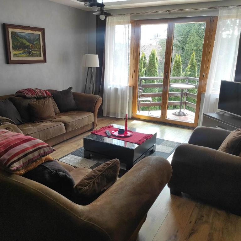 Apartments Vila Knez - Apartman sa 2 Spavaće Sobe - 1