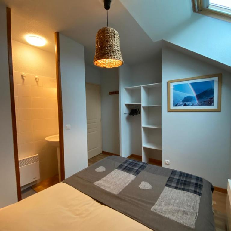 Les Granges d’Arvieux - Queyras - Appart 3ch./6p. - Appartement 3 Chambres - 13