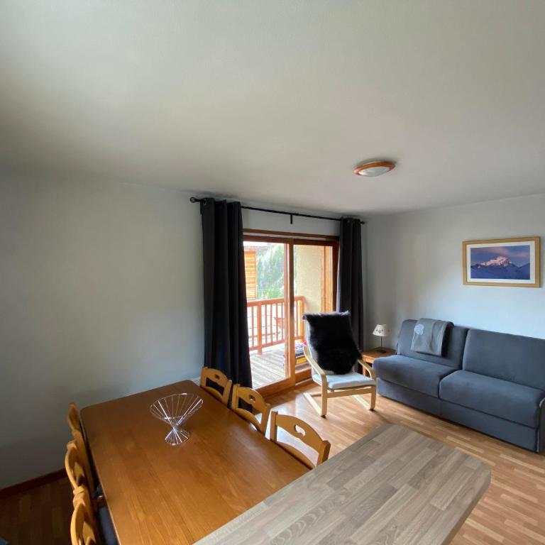 Les Granges d’Arvieux - Queyras - Appart 3ch./6p. - Appartement 3 Chambres - 8