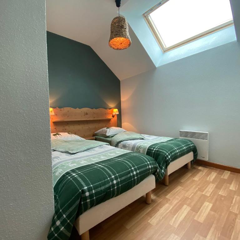 Les Granges d’Arvieux - Queyras - Appart 3ch./6p. - Appartement 3 Chambres - 15
