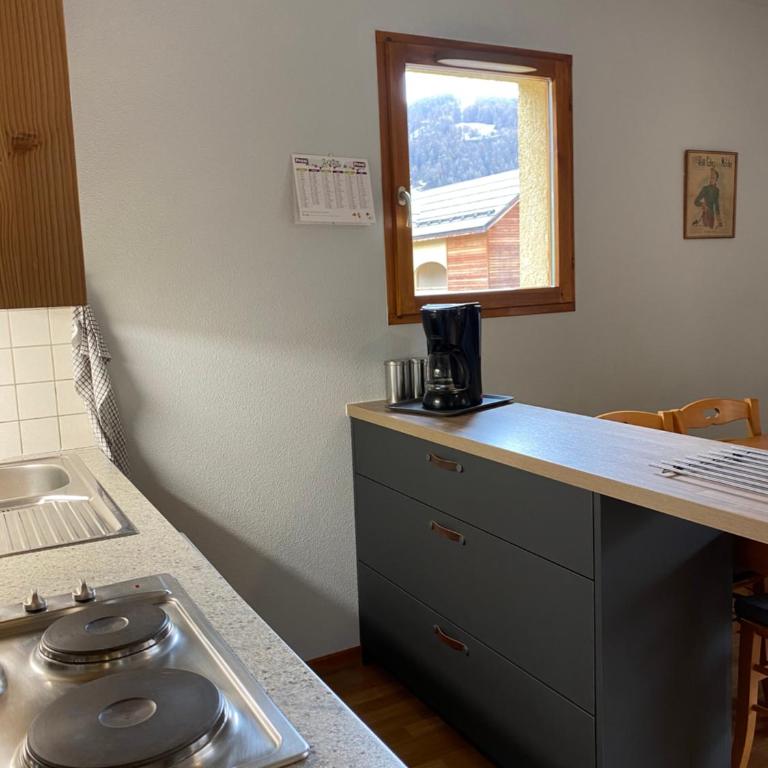 Les Granges d’Arvieux - Queyras - Appart 3ch./6p. - Appartement 3 Chambres - 5