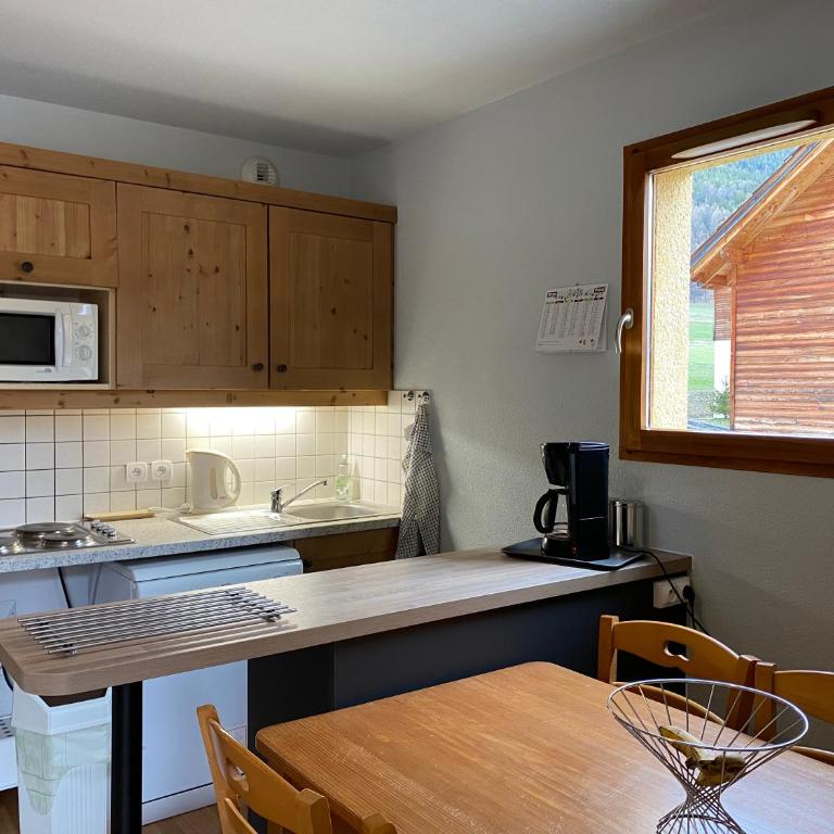 Les Granges d’Arvieux - Queyras - Appart 3ch./6p. - Appartement 3 Chambres - 7
