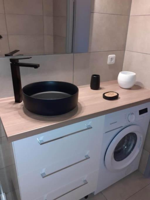 Calvi duplex climatisé vue mer 4 pers - Apartamento - 10