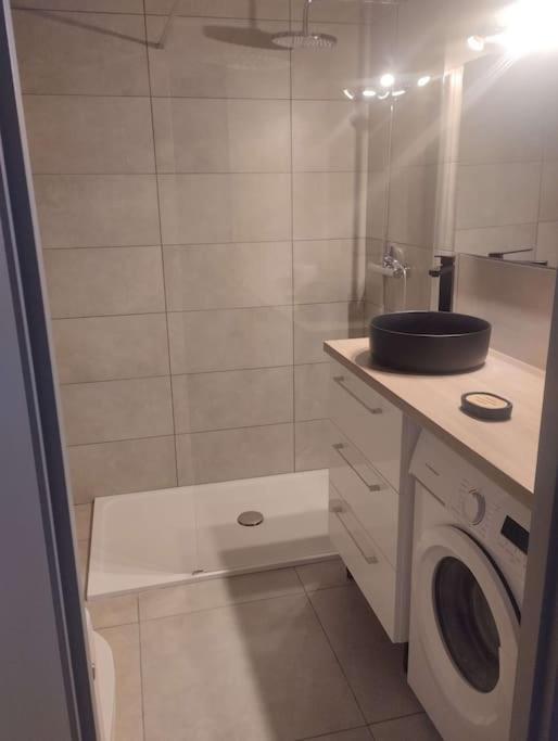 Calvi duplex climatisé vue mer 4 pers - Apartamento - 9