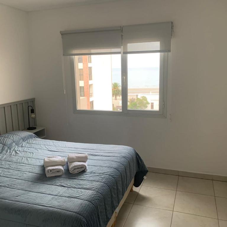 Depto en Inmejorable ubicación a 50mts del mar y con vista al mar! - One-Bedroom Apartment - 7