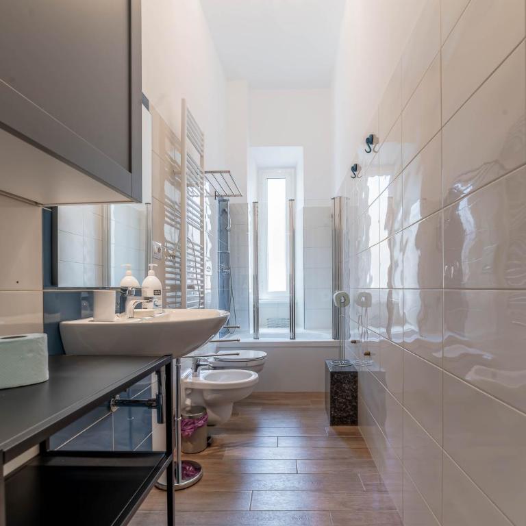 Casa Marin - Metro Malatesta - Apartment - 30