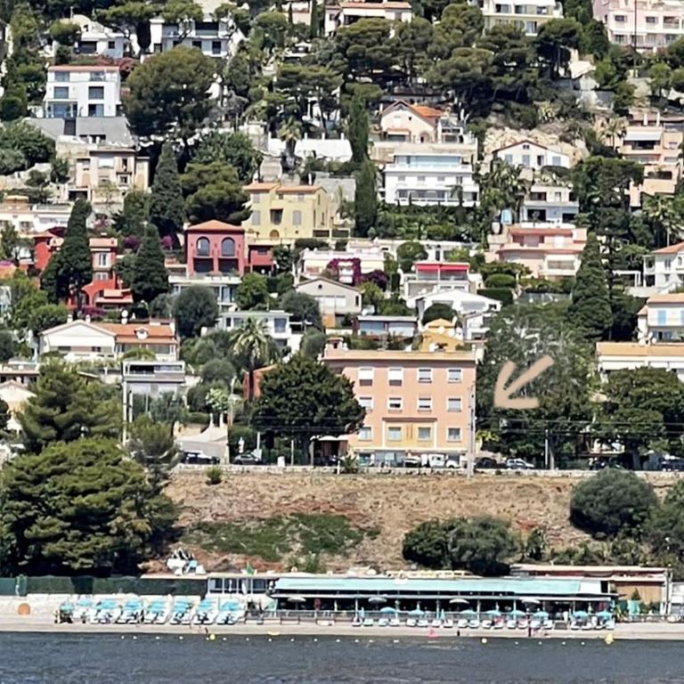 Ezevacances Studio Capuccino vue mer 5 mn plage 7 mn gare Wifi - Studio with Sea View - 64