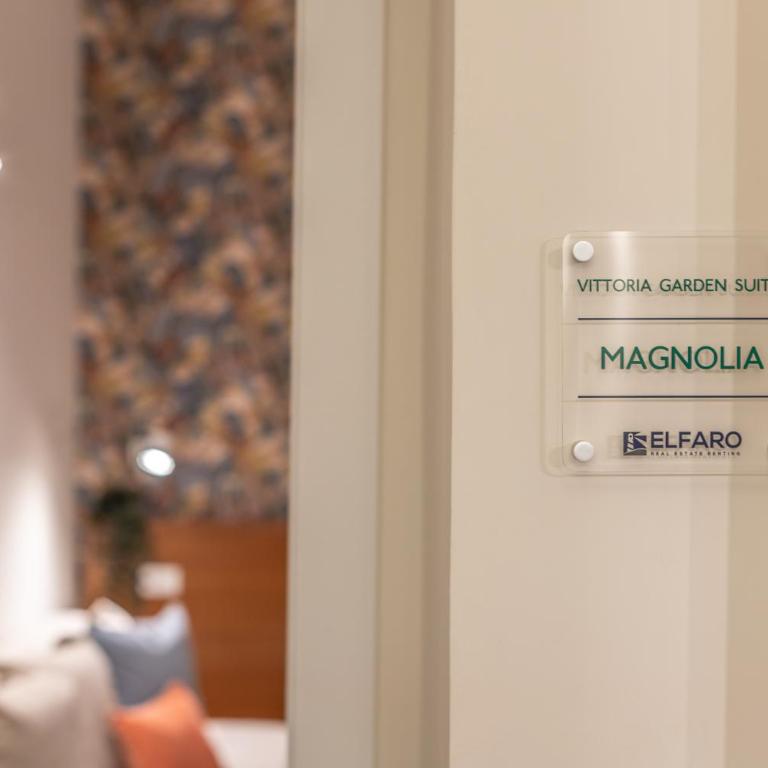Vittoria Garden Suites - Camera Quadrupla con Bagno Privato - 15