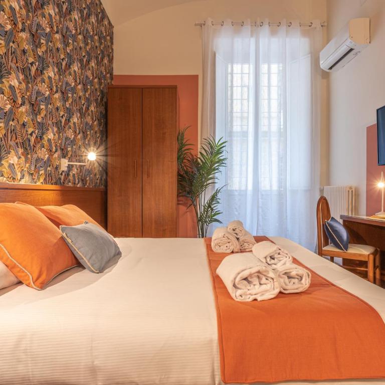 Vittoria Garden Suites - Camera Quadrupla con Bagno Privato - 8