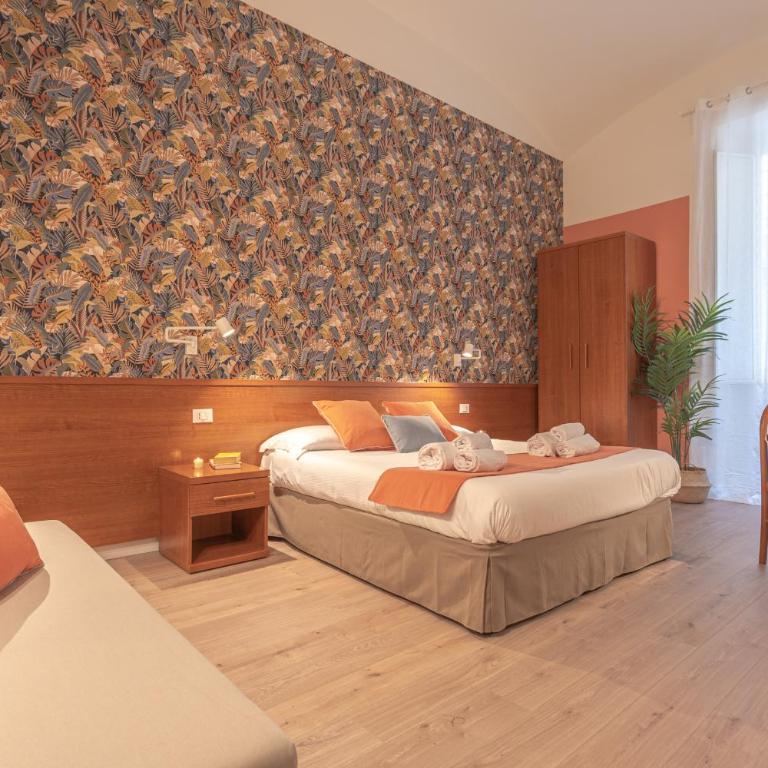 Vittoria Garden Suites - Camera Quadrupla con Bagno Privato - 7